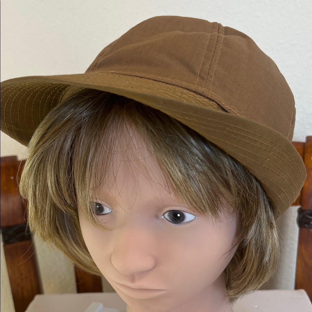Tailor Vintage Brown Hat